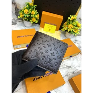 Trendy Louis Vuitton Wallet with Brand Box (SL455)