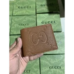 Trendy Gucci Wallet with Brand Box (SL454)
