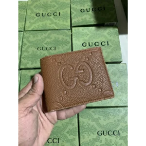 Trendy Gucci Wallet with Brand Box (SL454)
