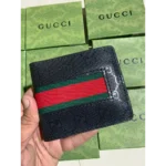 Trendy Gucci Wallet with Brand Box (SL453)