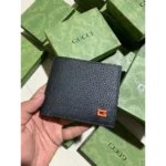 Trendy Gucci Wallet with Brand Box (SL452)