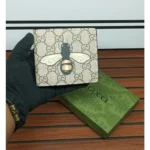 Trendy Gucci Wallet with Brand Box (SL451)
