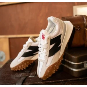 Stylish New Balance XC 72 White Grey Shoes for Men (SW4816)