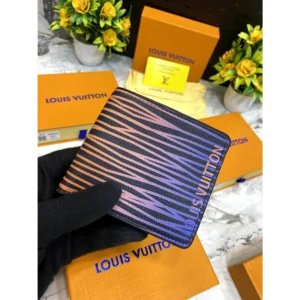 Imported Louis Vuitton Wallet with Brand Box (SL480)