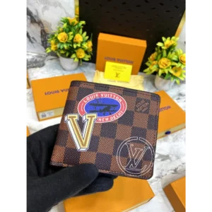 Trendy Louis Vuitton Wallet with Brand Box (SL475)