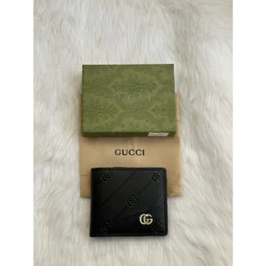Trendy Gucci Wallet with Brand Box (SL474)