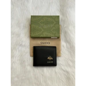 Trendy Gucci Wallet with Brand Box (SL473)