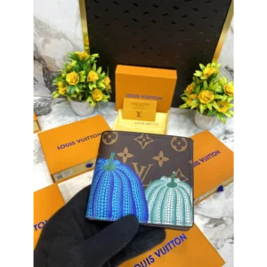 Trendy Louis Vuitton Wallet with Brand Box (SL469)