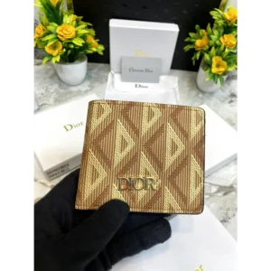 Imported Dior Wallet with Brand Box (SL498)
