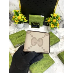 Imported Gucci Wallet with Brand Box (SL494)