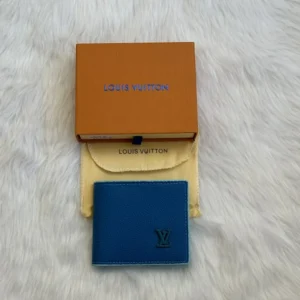 Imported Louis Vuitton Wallet with Brand Box (SL488)