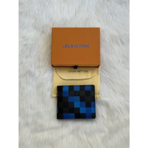 First Copy Louis Vuitton Wallet with Brand Box (SL484)