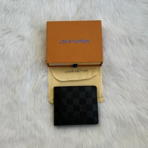 Imported Louis Vuitton Wallet with Brand Box (SL483)