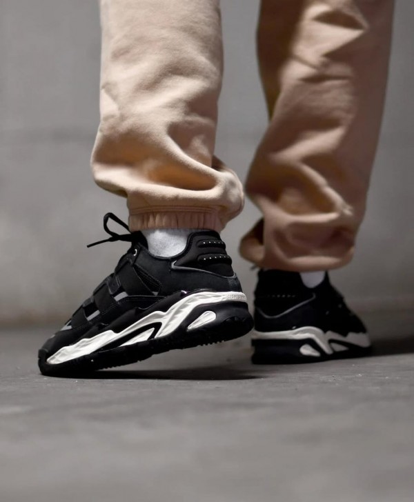 Adidas NiteBall Low Top Carbon Men First Copy Shoes