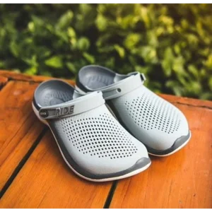 Premium Crocs 360 Literide Light Grey (TC103)