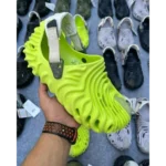 Classy Crocs Bembury Light Green (DW999)