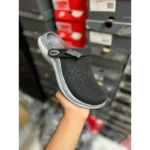 First Copy Crocs 360 LiteRide Grey (HS84)