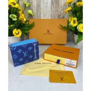 Imported Louis Vuitton Wallet with Brand Box (TD108)