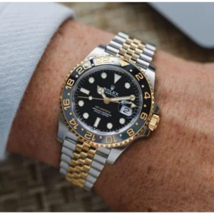 Premium Rolex GMT Automatic Watch for Men (TD106)
