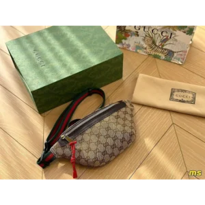 First Copy Gucci Bum Bag with Gucci Box (UPS127)