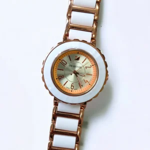 Classy Swarovski Watch For Women (BRW543)