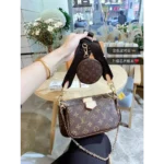 First Copy Louis Vuitton Pochette with Box (UPS126)