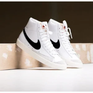 First Copy Nike Blazer Mid Vintage Shoes for Men (AME264)