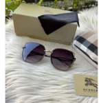 Stylish Burberry Ladies Shades with First Copy Brand Box (UPS123)