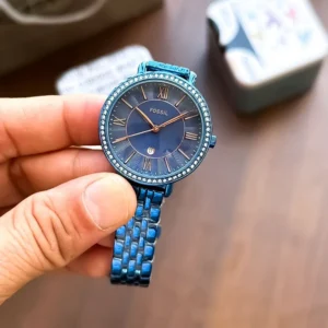 Classic Fossil Jacqueline Watch for Women (SG8373)