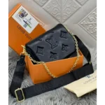 Imported Louis Vuitton Flap Mini Sling Bag With Og Box (TD140)