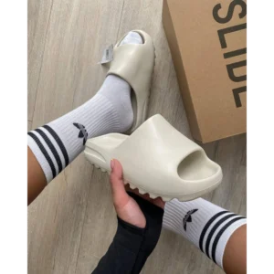 First Copy Adidas Yeezy Slides Bone (SOS2635)