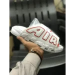 First Copy Nike Air Uptempo Slides for Men (HOF98)