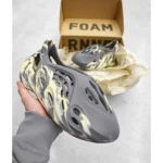 First Copy Adidas Yeezy Foam Runner Moon Grey (SOS2633)