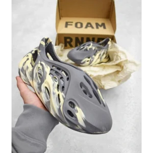 First Copy Adidas Yeezy Foam Runner Moon Grey (SOS2633)