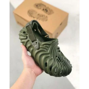 Imported Crocs Bembury, Dark Green (TD145)