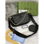 Imported Gucci Pochette Bag With Bill Og Box (TD138)