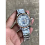 Classic Men Omega Seamaster Aqua Terra Watch (SG8384)