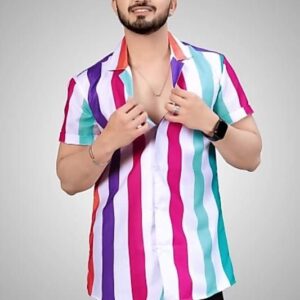 Men's Printed Shirt