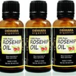 Donnara Organics Rosehip Essential Oil (Pack of 3)