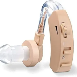 Ear Machine Hearing Booster Ultra Superior Sound/BTE Hearing Aid Machine