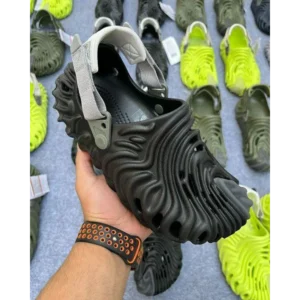 Imported Crocs Bembury Black (TD146)