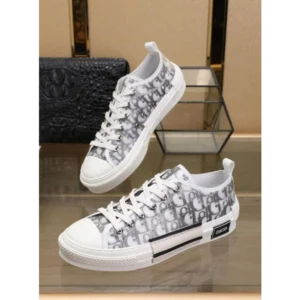 Imported Men's Dior B 23 Low Top Sneaker Oblique (TD119)