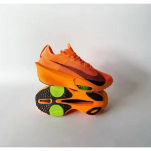 Classy Nike Air Zoom Alphafly Next 3 Orange Shoes for Men (SW4727)