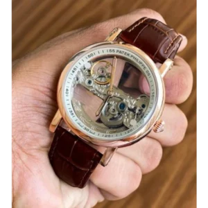 Premium Patek Philippe Automatic Watch for Men (TD103)