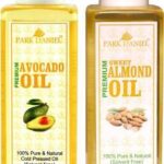 Park Daniel Avocado & Sweet Almond Oil (Pack of 2)
