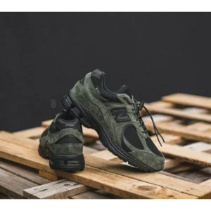Premium JJJound X New Balance 2002R Gore Tex Shoes for Men (AME283)