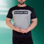 Men's Dry fit Round Neck T-shirts