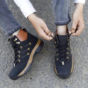 Trendy Daily wear Men's Casual Boots