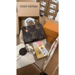 stylish Louis Vuitton Handbag for Women (SL3441)
