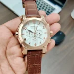 First Copy Mont Blanc Watch for Men (CS3845)